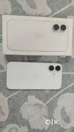 Iphone 16 (Brand new, seal pack, 256 GB)
