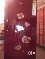 New fridge never used 195 liter haier