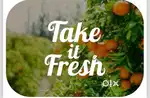 Packing job / juice making job / delivery job