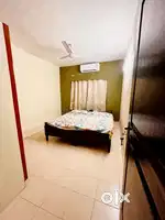 2 bhk furnished flat
