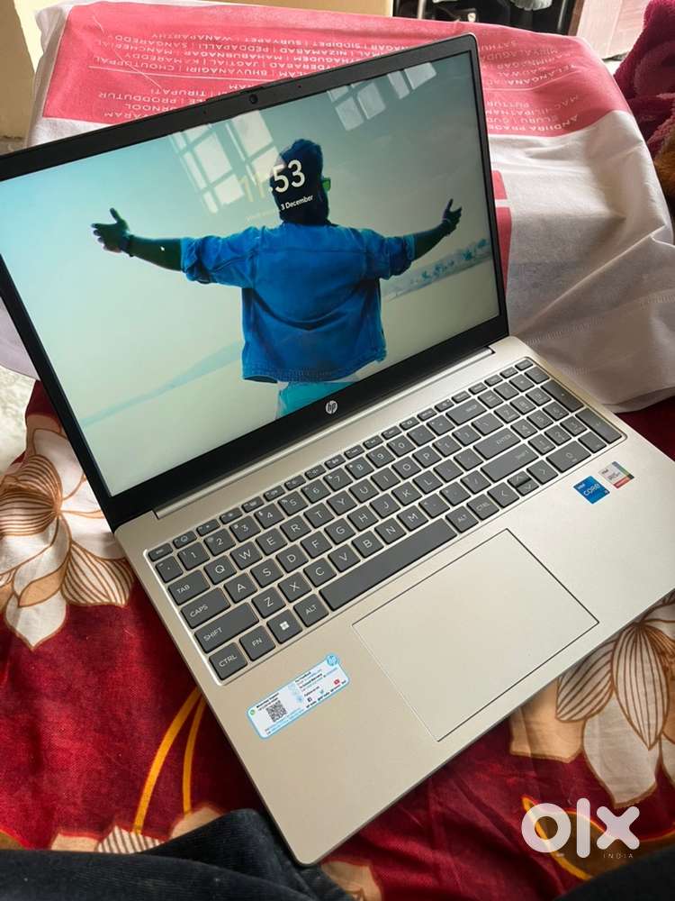 HP Laptop 15 , 13th Gen i5 , 16GB RAM, 512GB SSD , BRAND CONDITION