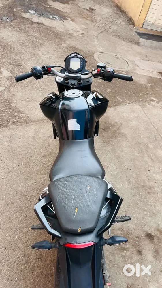 Ktm duke 200