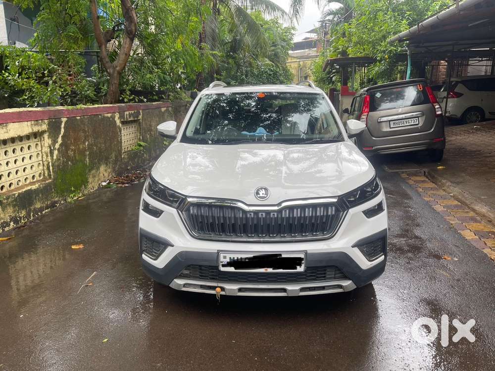 Skoda Kushaq 1.5 TSI MT 2021