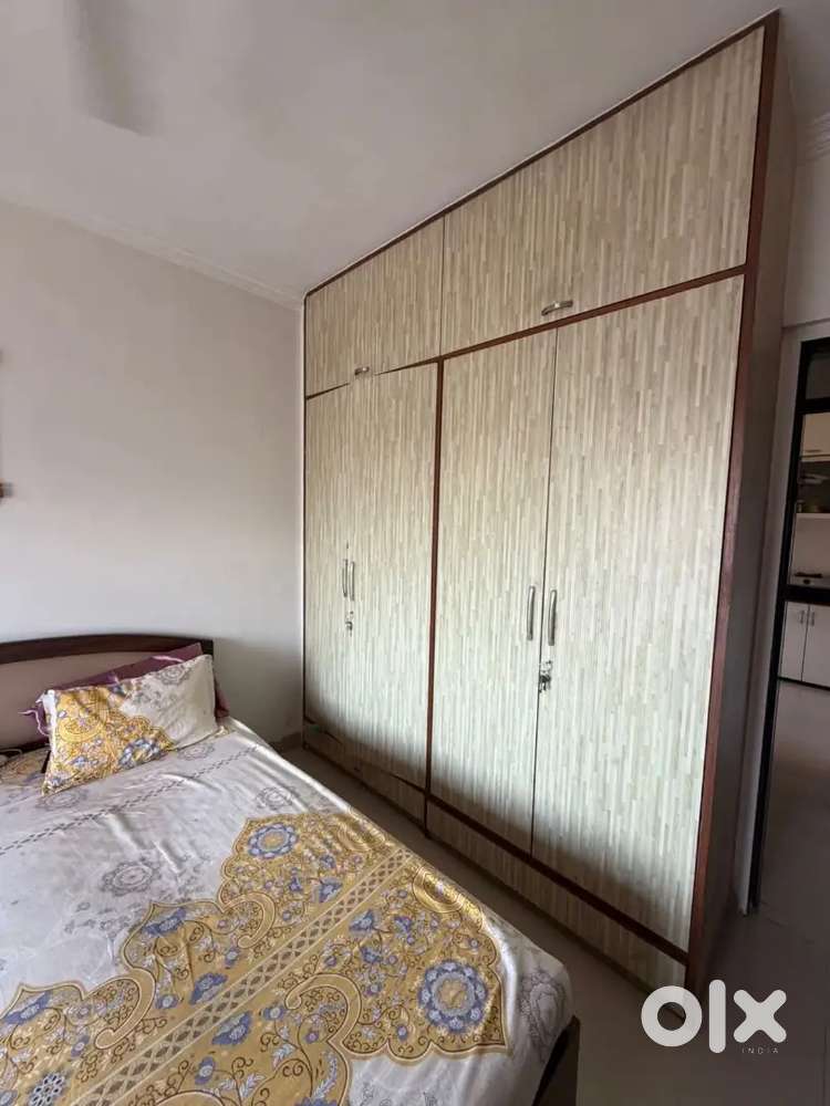 1bhk furnished flat available serious people dm