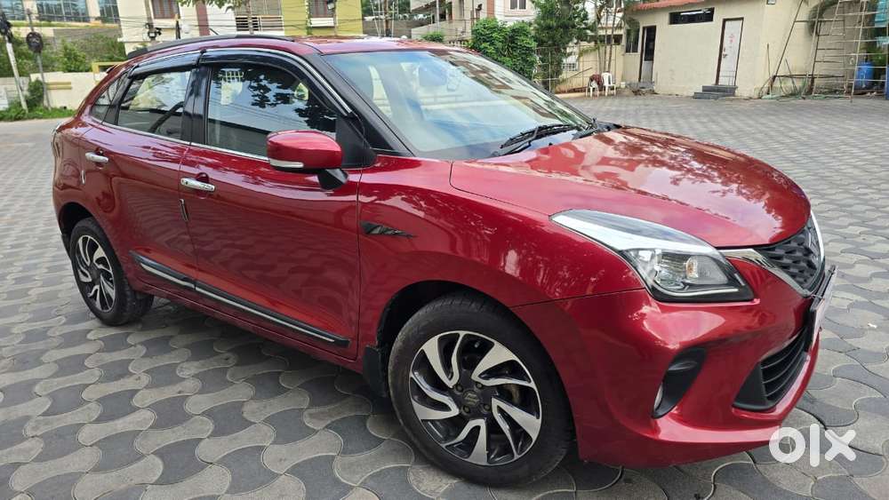 Maruti Suzuki Baleno 1.2 Zeta AT, 2019, Petrol