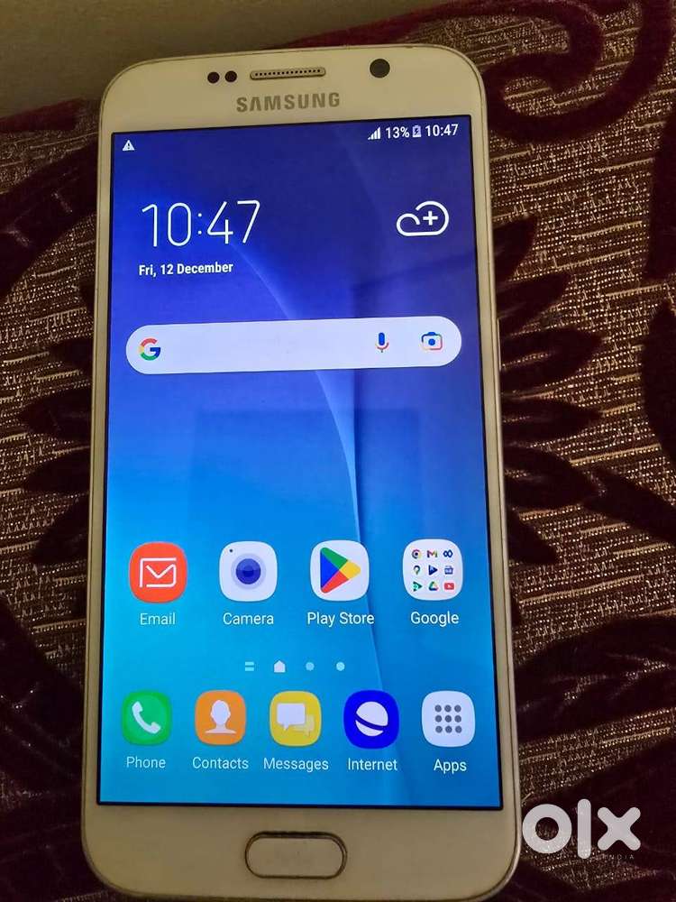 Samsung S6 Galaxy & Samsung J7 (Used and Old)