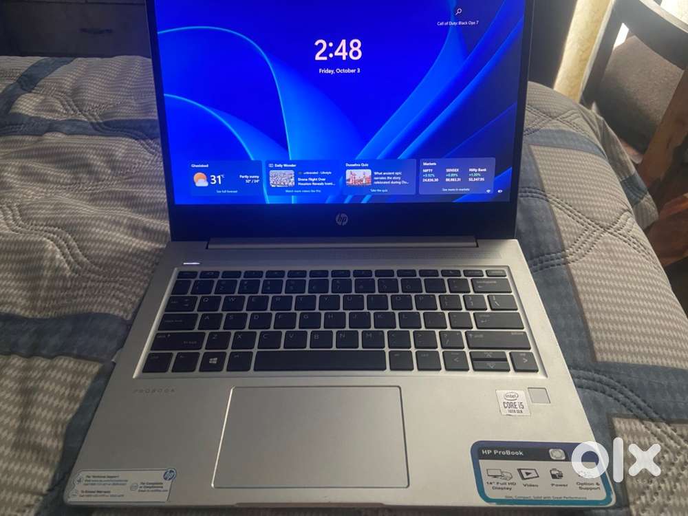 HP G430 laptop