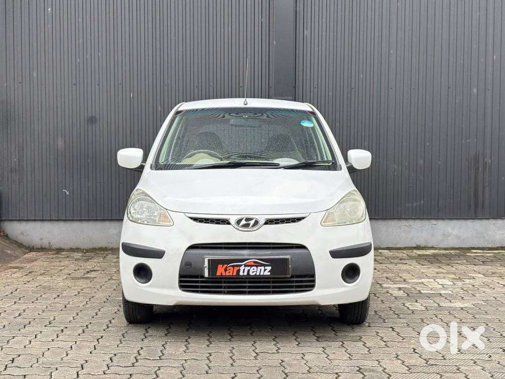 Hyundai i10 2007-2010 Magna 1.2, 2009, Petrol