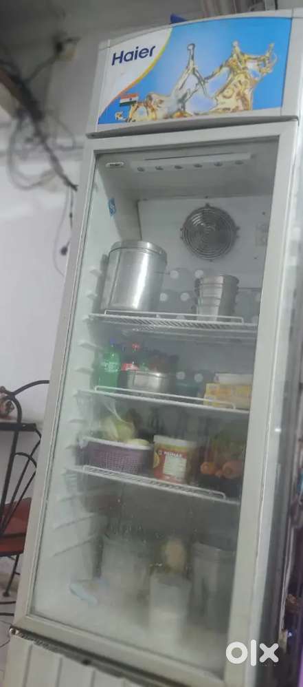 Display fridge