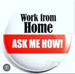 Part time job & work from home