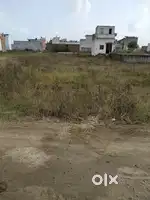 165 Gaj Plot for sell on 60 Ft Main Road in Shantinagar Muzaffarnagar
