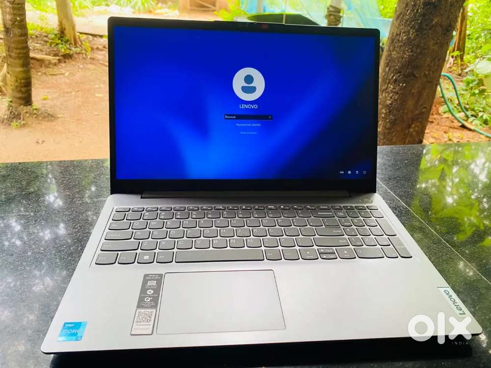 LENOVO IDEAL SLIM PAD CORE i3  8/512