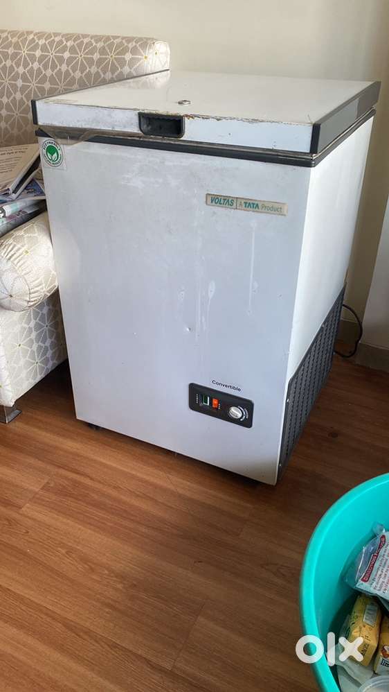 Convertible Deep Freezer