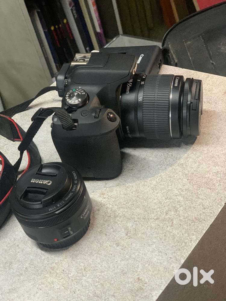 CANON CAMERA