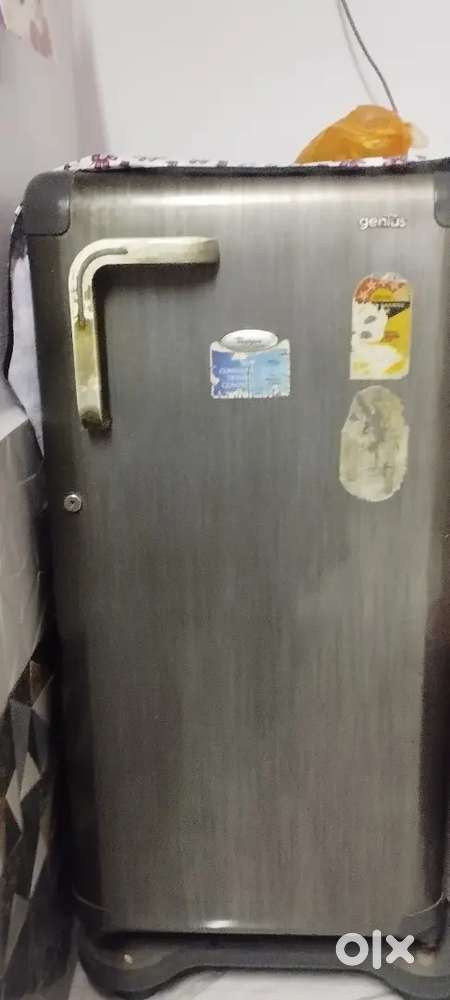 Whirlpool genius