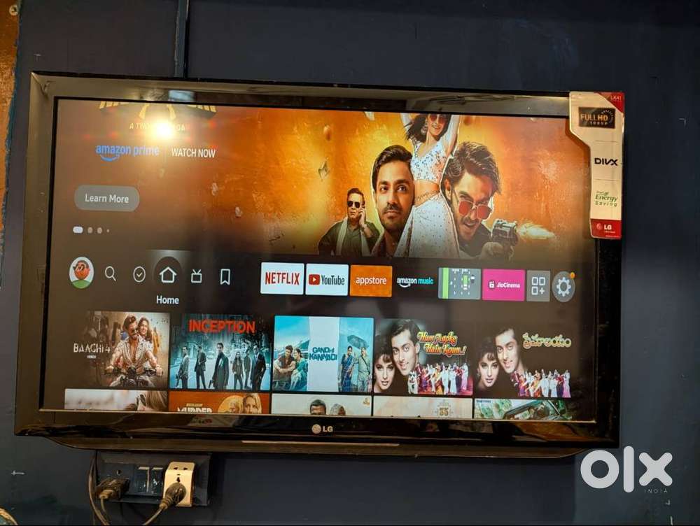 LG 41 Series TV for sale - works perfectly and ready for its new home!