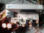 Stk 4141 audio board