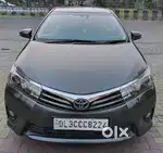 Toyota Corolla Altis 2013-2017 GL MT, 2015, Petrol
