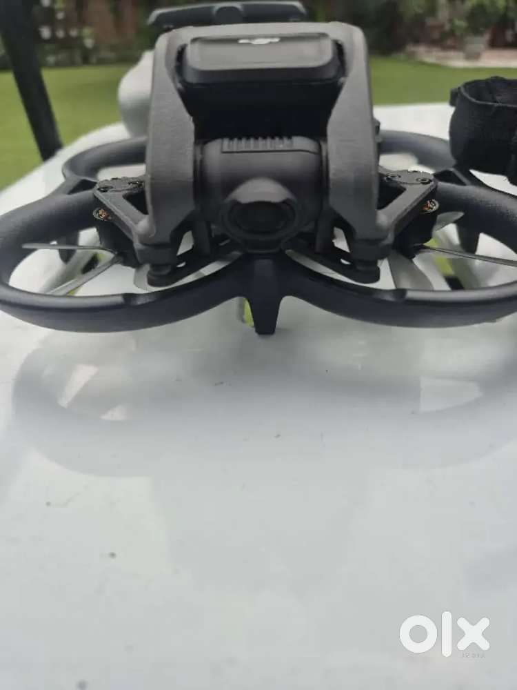 Dji avata with remote controller
