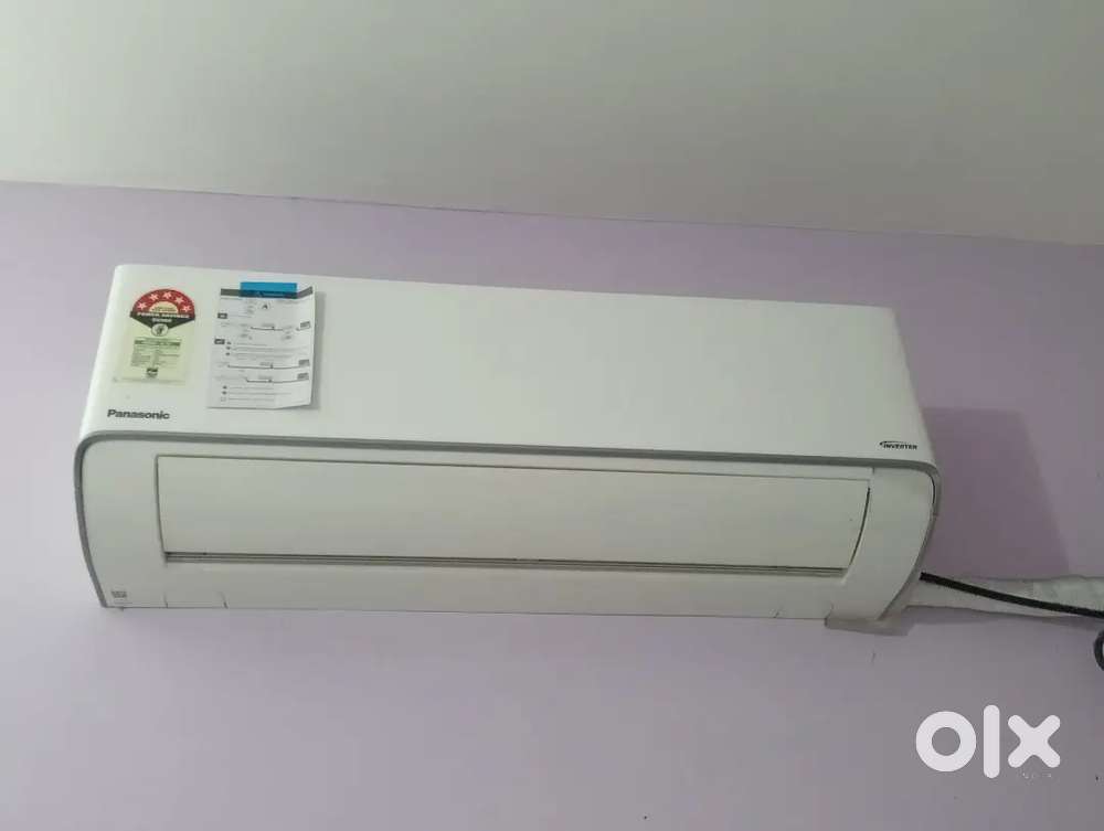 PANASONIC A C available