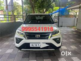 Toyota Urban Cruiser 1.5 Mid Grade AT, 2020, Petrol