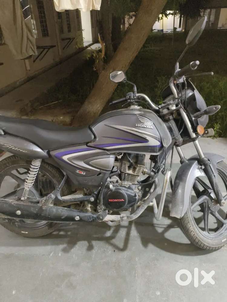 Honda CB Shine 125