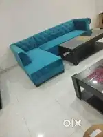 Emi on Furniture new Sofa set starting price 9170/L shape 15699/