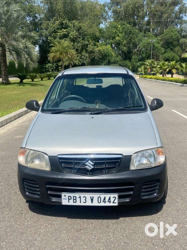 Maruti Suzuki Alto 2009 Petrol 85000 Km Driven