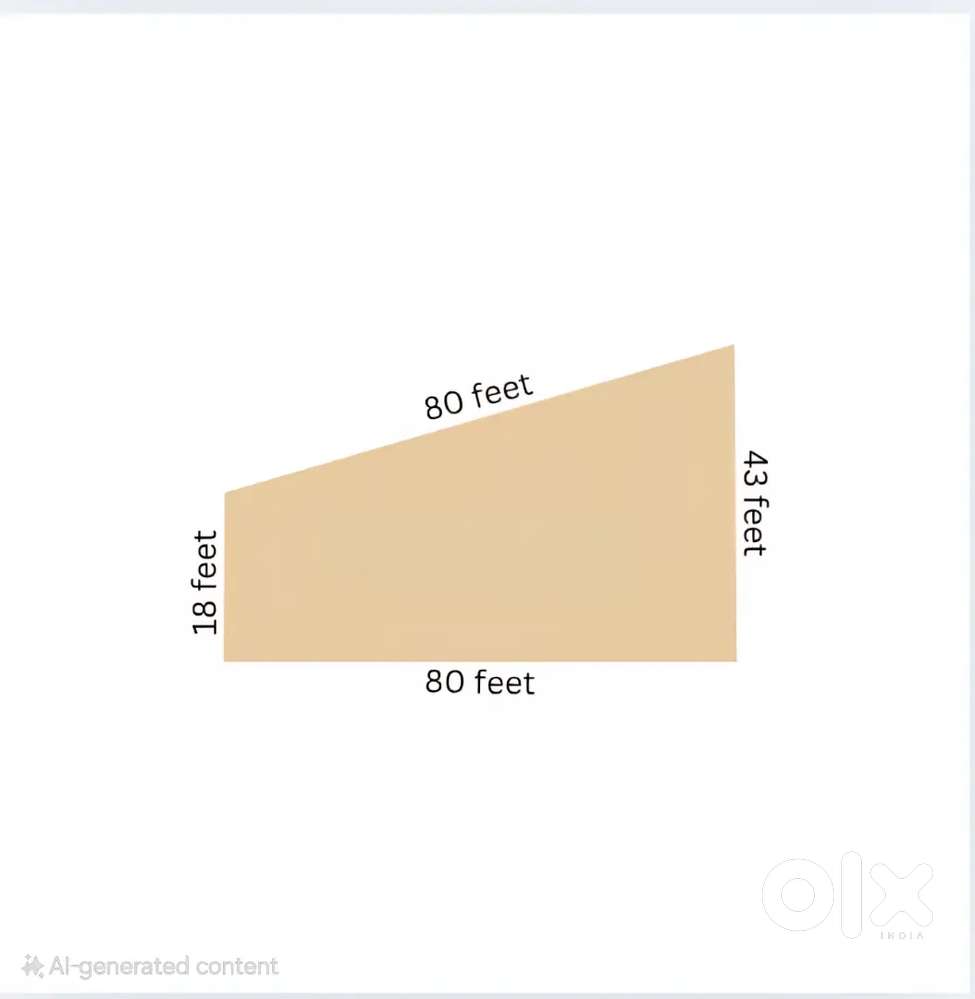 Plot for sale