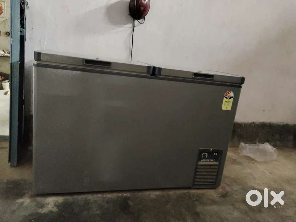 Deep fridge