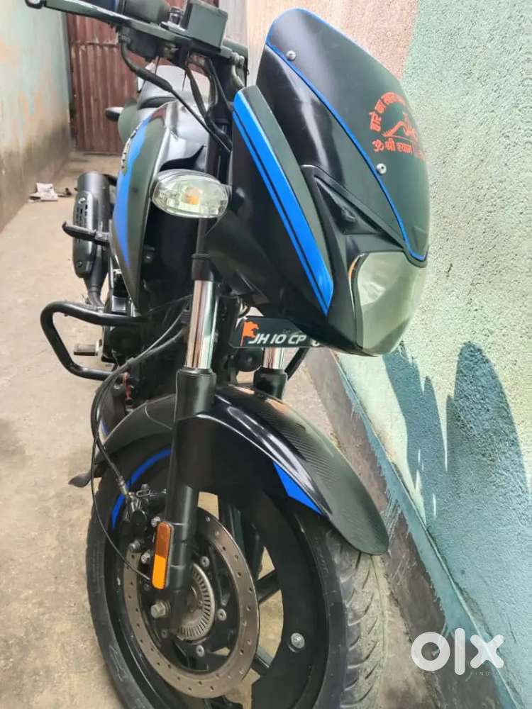 Bike in new condition Urgent sell only interested customer msg kree