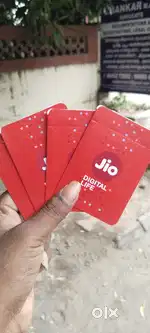 Sim Card sales