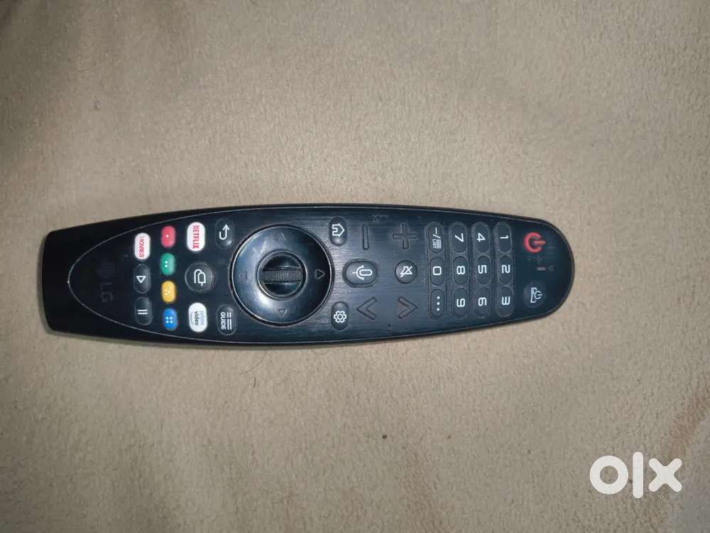 Lg Tv magic remote