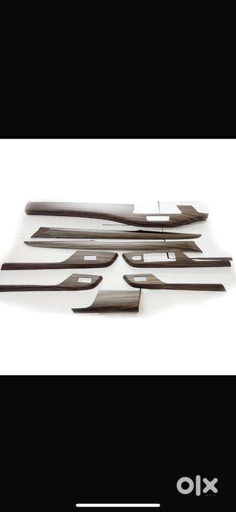Ertiga XL6 Wooden interior kit
