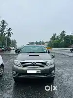 Toyota Fortuner 3.0 4X2 MT, 2015, Diesel