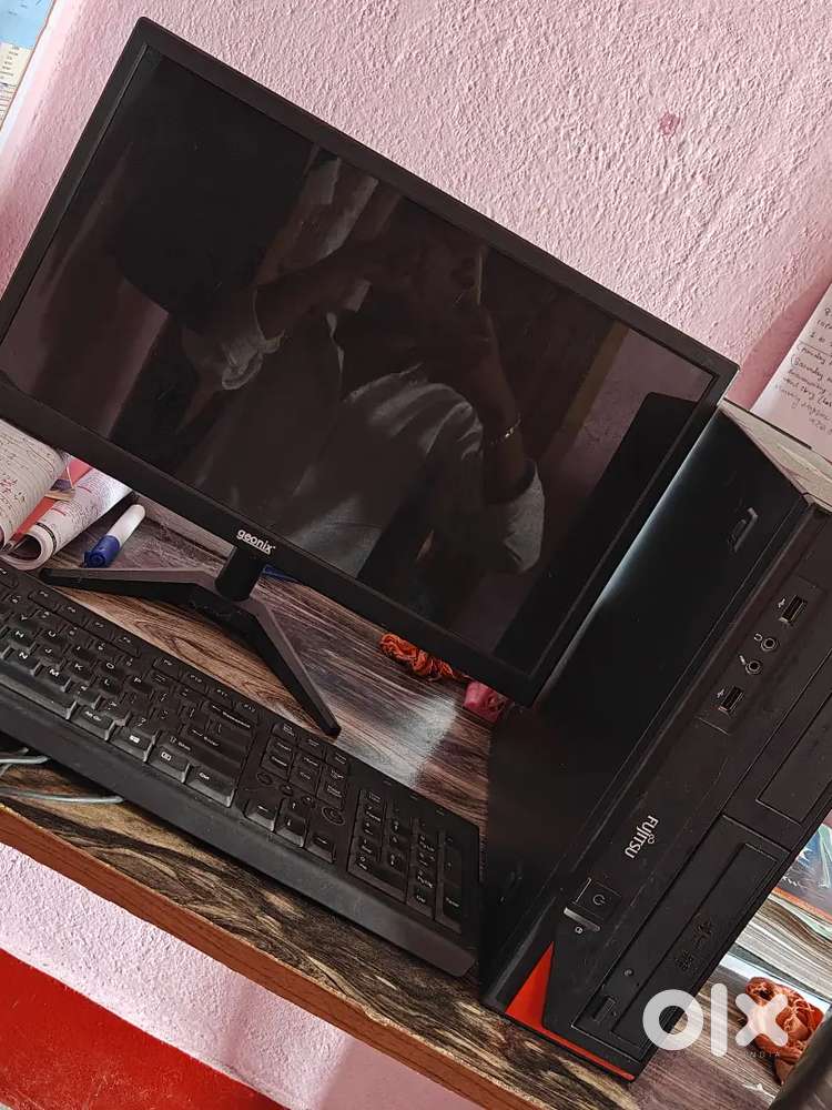 Pura Setup Mil Rha hai