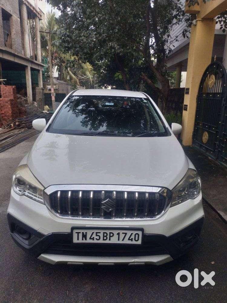 Maruti Suzuki S Cross Sigma SHVS, 2018, Diesel