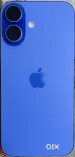 Apple iphone 16 256 gb ultramarine