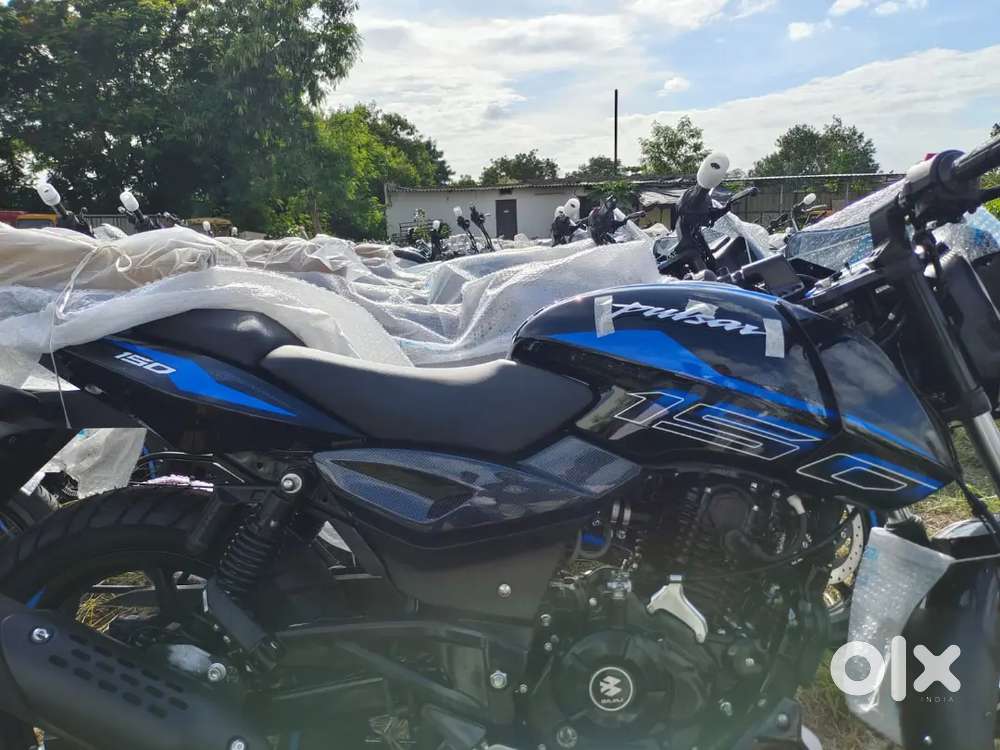 SPECIAL DISCOUNT AND SPOT DELIVERY ON 150CC