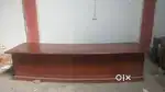 Office Counter high quality wood ,huge excellent condition for sale