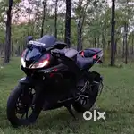 With good engine condition. R15 v3