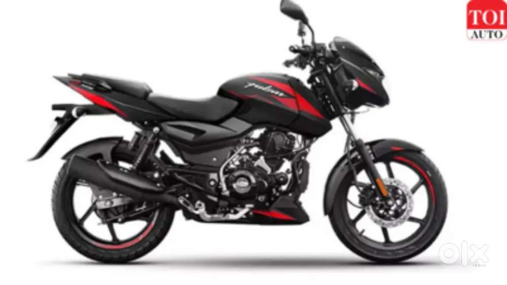 Bajaj Pulsar 125cc 2024 model For Sell