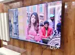 4K 42 Frameless Android New Led TV  Voice Remote BT warranty 1year
