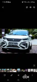 Maruti Suzuki Ertiga Smart hybrid Vxi 2019