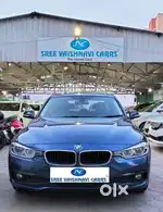 BMW 3 Series 320D, 2018, Diesel
