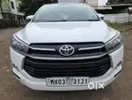 Toyota Innova Crysta 2.8 GX AT, 2016, Diesel