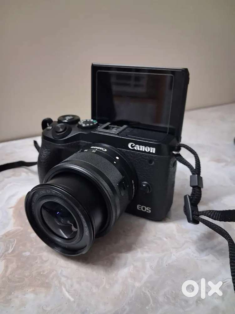 Canon EOS M6 Mark 11