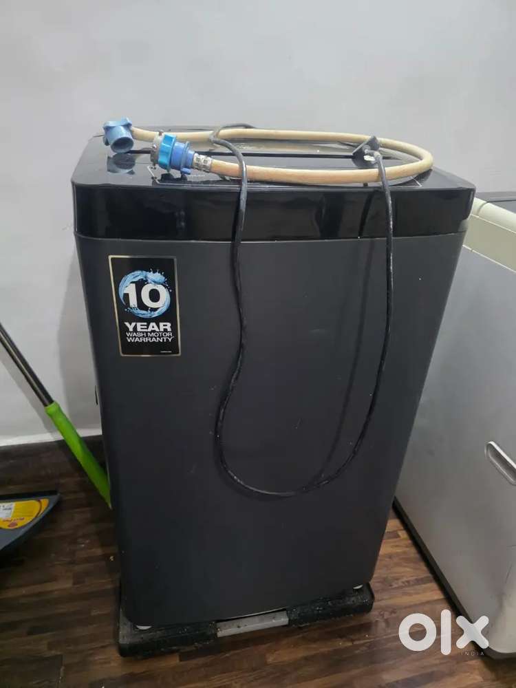 Washing machine selling