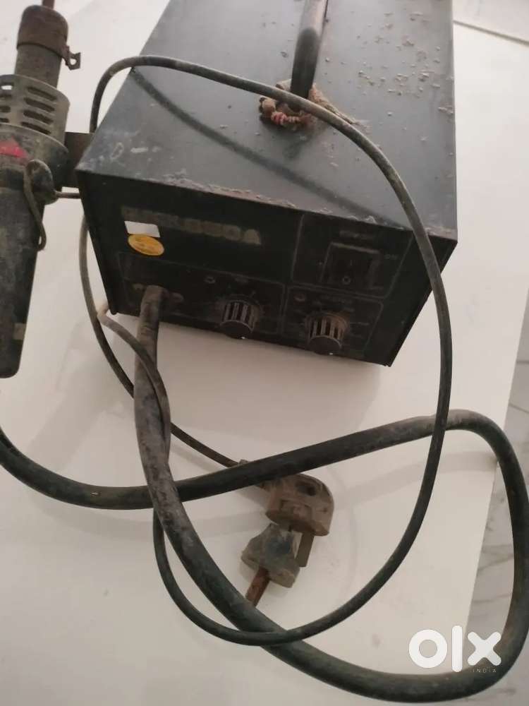 Mobil repair machine