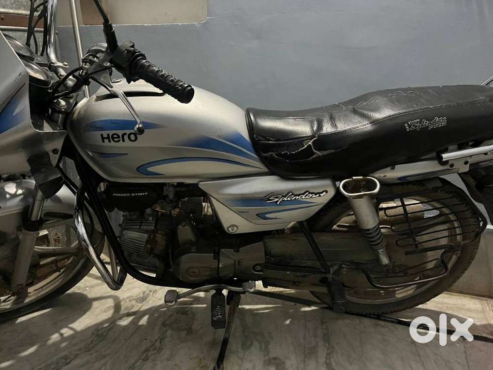 Hero Splendor Plus Like New Condition